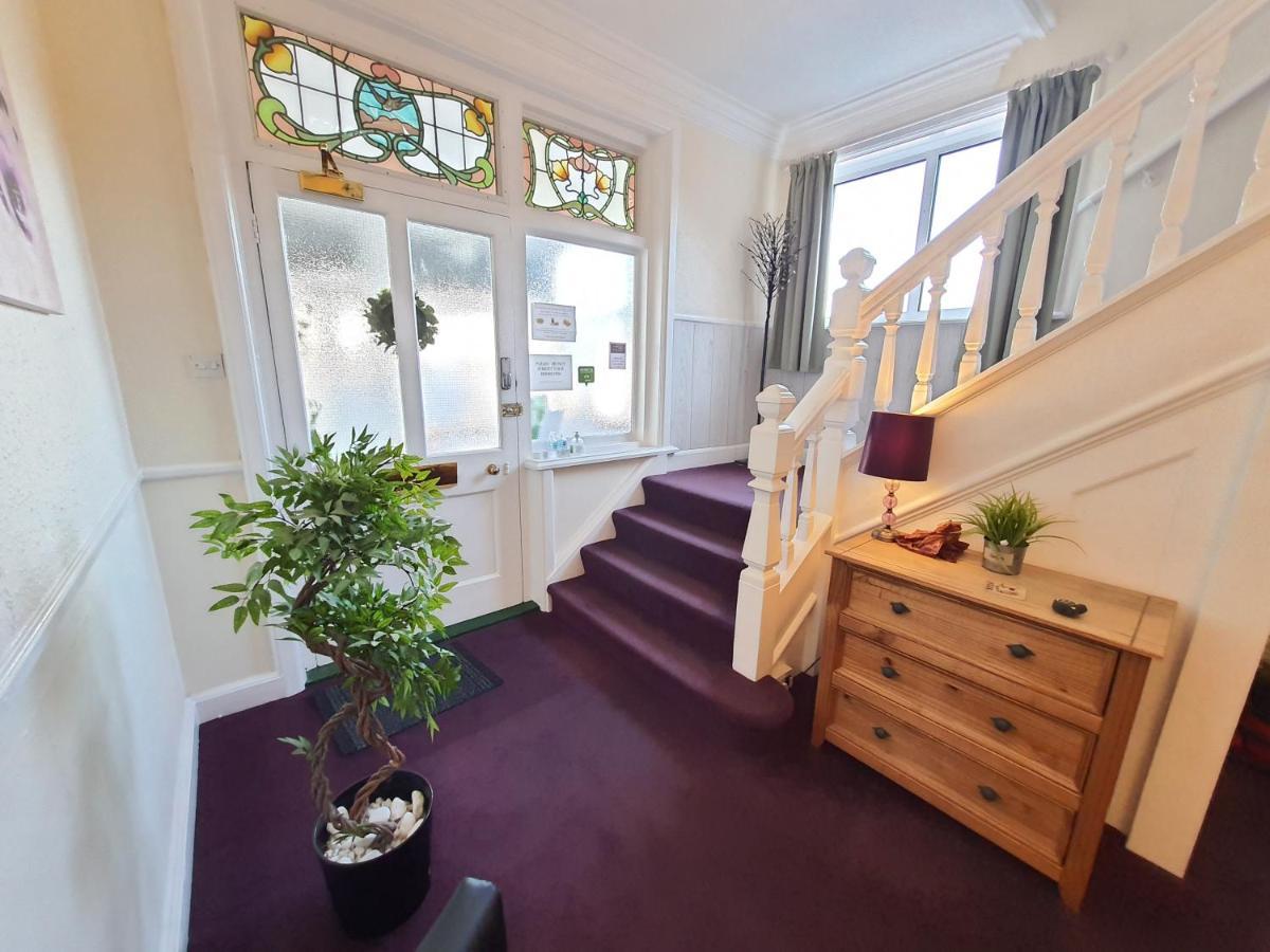 Caxton House Skegness Exterior foto