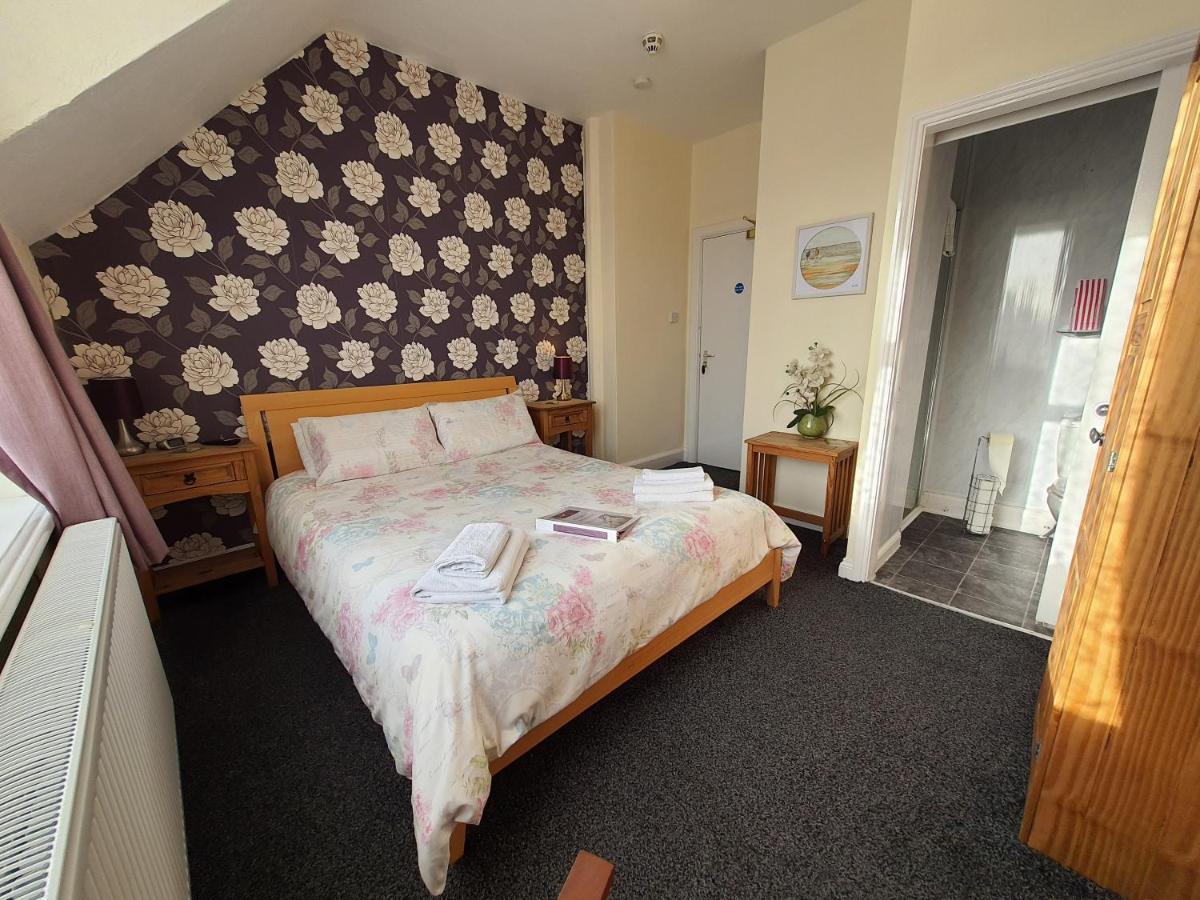 Caxton House Skegness Exterior foto