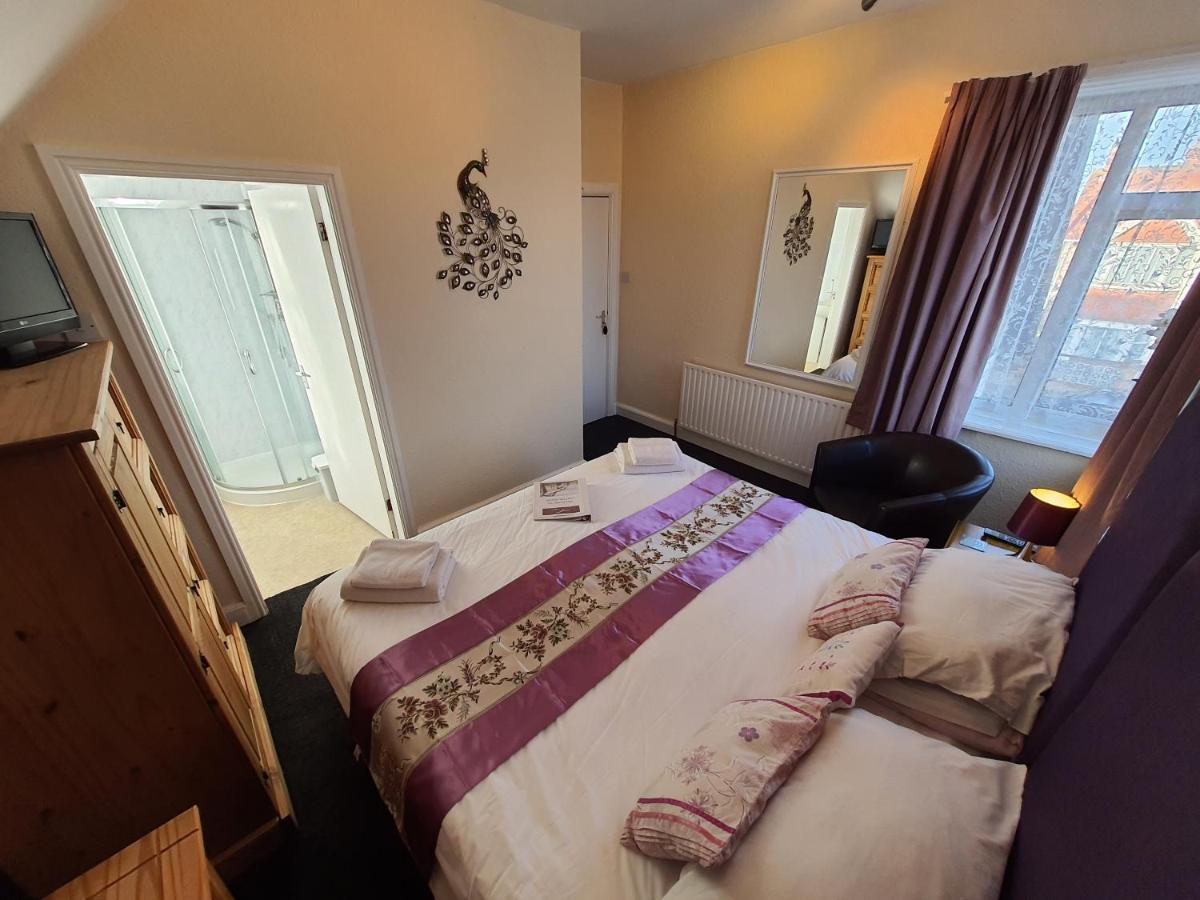 Caxton House Skegness Exterior foto