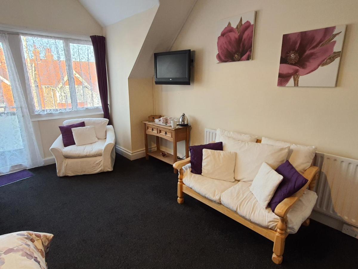 Caxton House Skegness Exterior foto