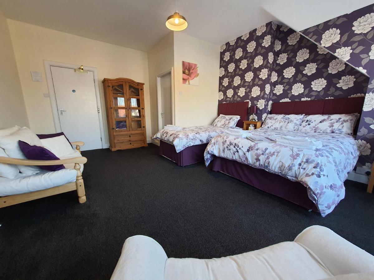 Caxton House Skegness Exterior foto
