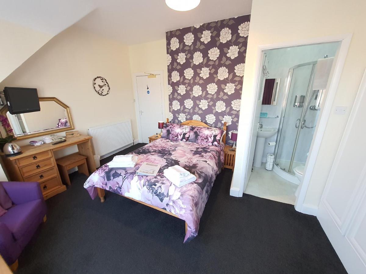 Caxton House Skegness Exterior foto
