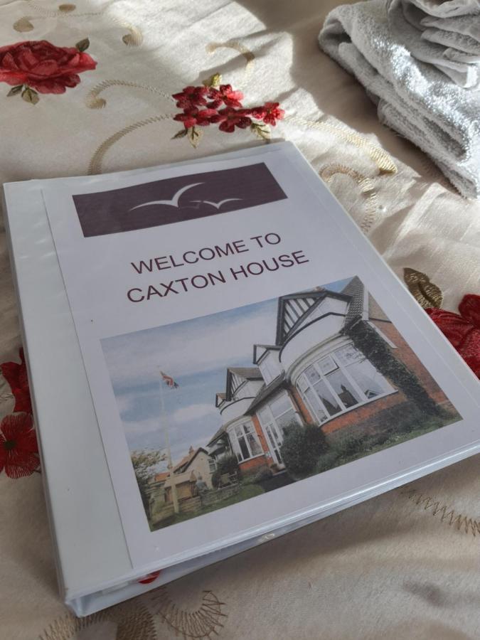 Caxton House Skegness Exterior foto